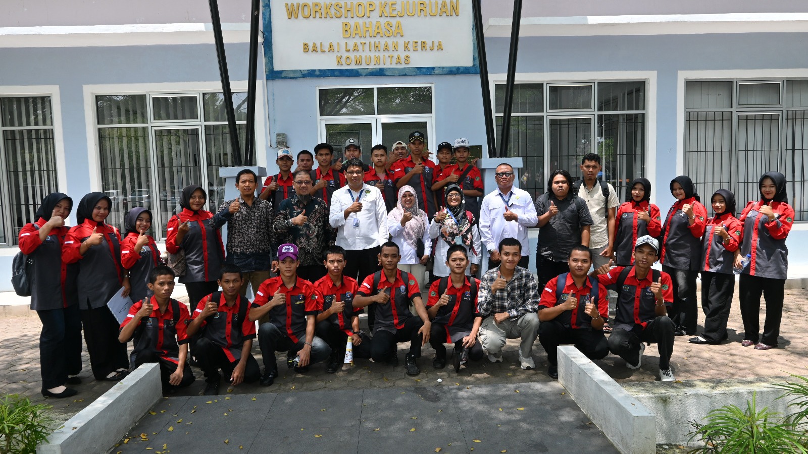 BLKK Universitas Bung Hatta Sosialisasikan Peluang Kerja ke Luar Negeri dan Persiapan JLPT