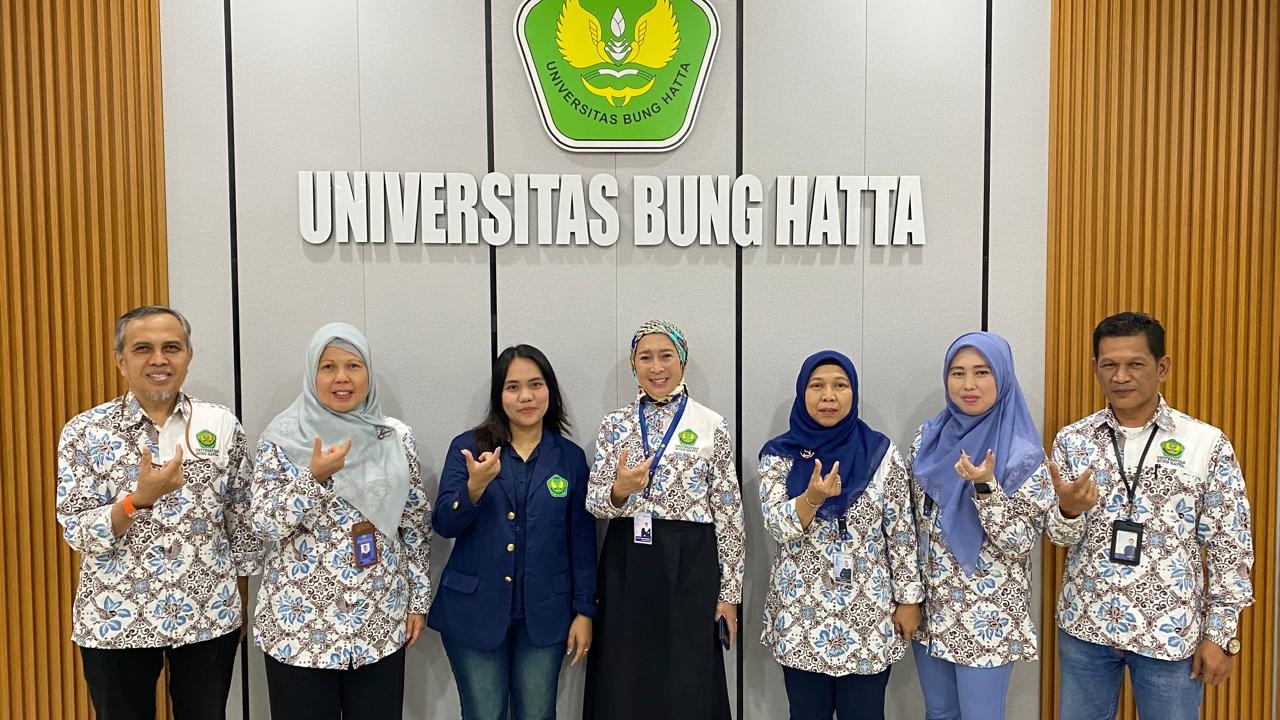 Mahasiswa Universitas Bung Hatta Lolos Final Kompetisi Esai Internasional Global Youth Conference 2026 di Mesir