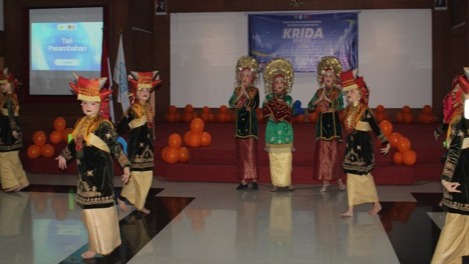Semarak KRIDA FEB 2026 Dimulai, Bangun Relasi dan Potensi Mahasiswa