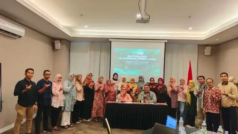 FKIP Universitas Bung Hatta Laksanakan Evaluasi Pembelajaran PPG Calon Guru Gelombang 1 Semester 2 Tahun 2026