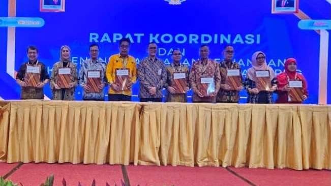 Universitas Bung Hatta Ikuti Rakor dan Penandatanganan PKS Penyelenggaraan PPG 2026