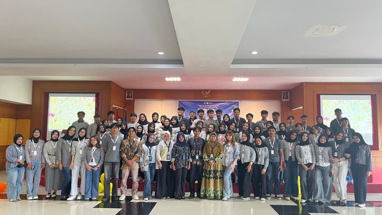 KRIDA FEB 2026 Ditutup, Delapan Kelompok Mahasiswa Tampilkan Kreativitas