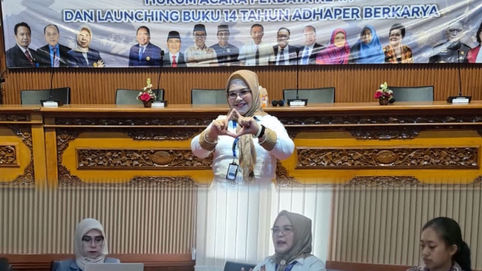 Dosen Universitas Bung Hatta Teliti Penguatan Efektivitas Mediasi di Pengadilan