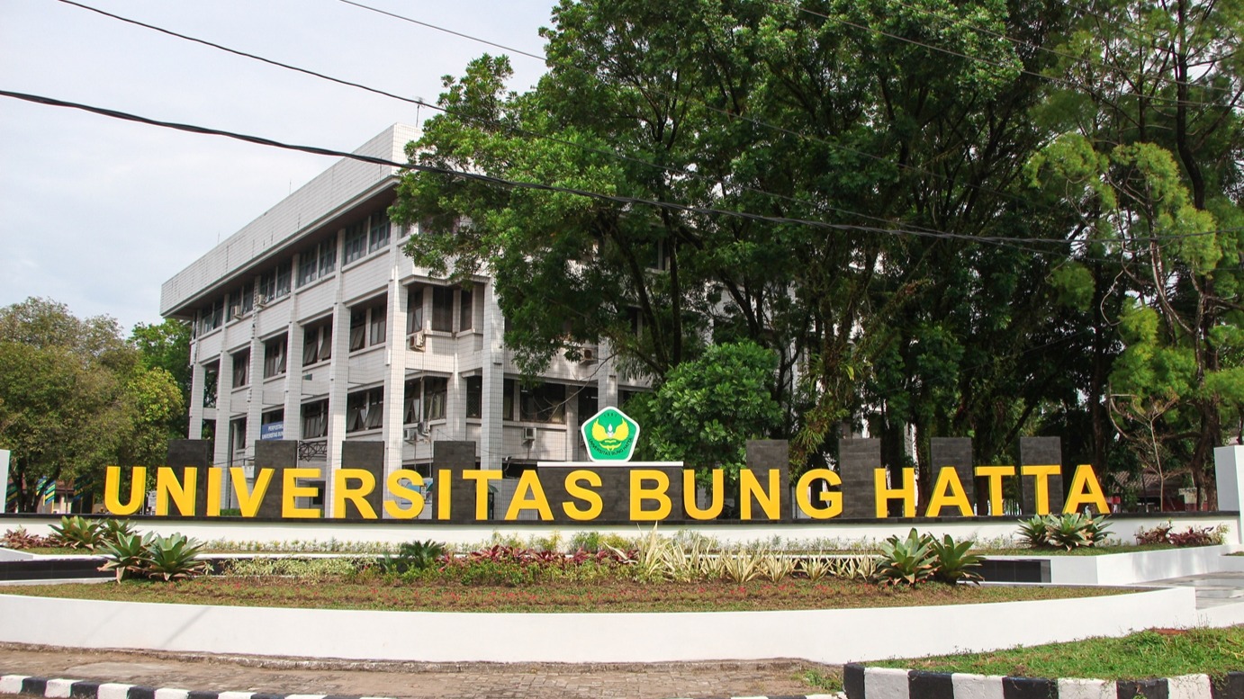 Universitas Bung Hatta Juara 2 Pengelola Laman Terbaik LLDIKTI Wilayah X Tahun 2026