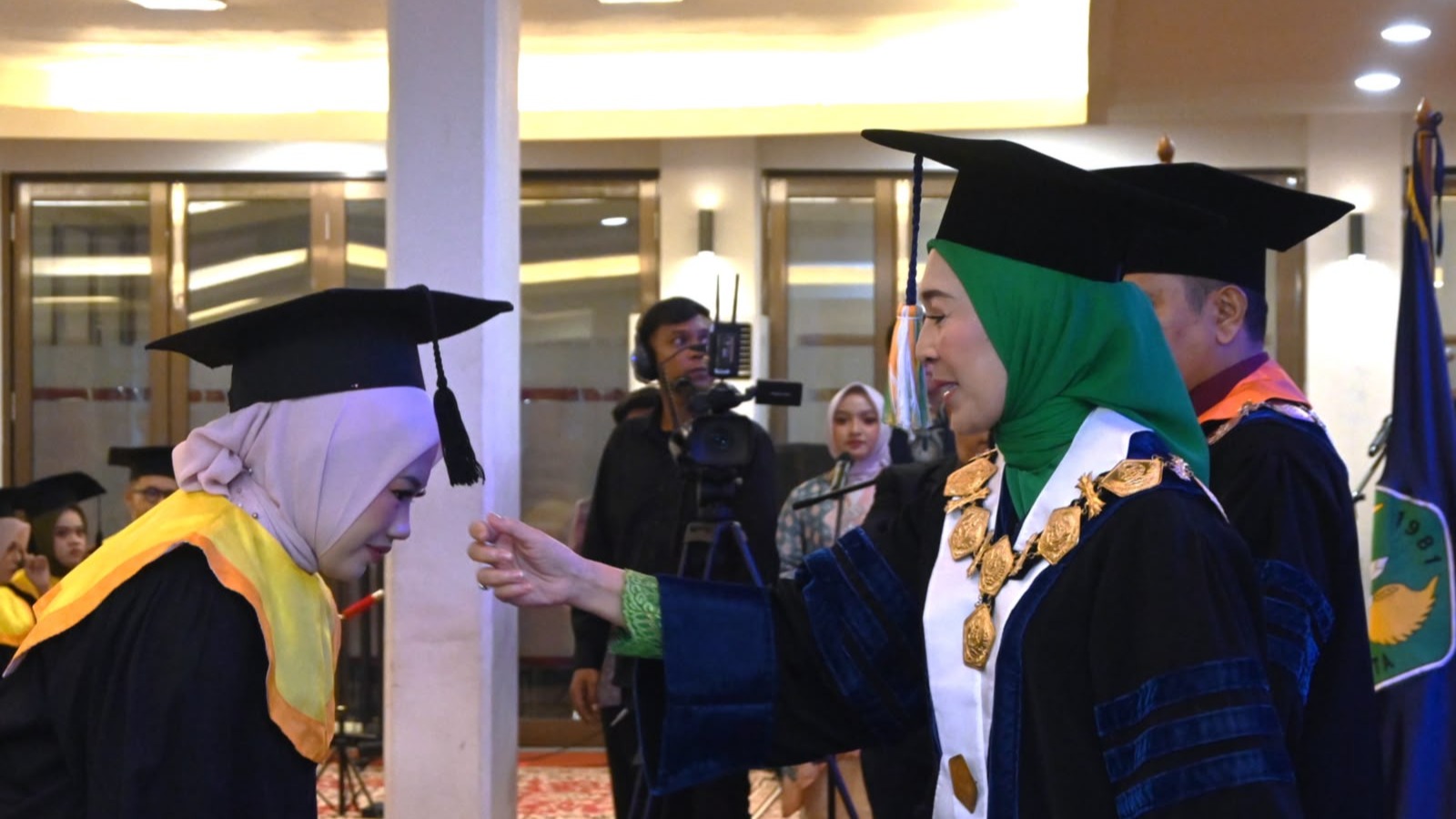 Wisuda Akademik ke-86: Universitas Bung Hatta Wisuda 661 Lulusan, Perkuat Kompetensi Hadapi Tantangan Global