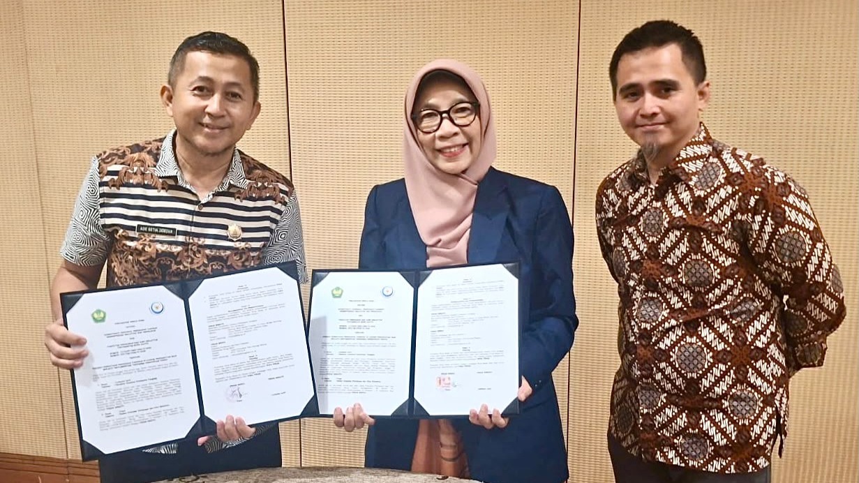 FPIK Universitas Bung Hatta dan KKP RI Laksanakan Kolaborasi Pengelolaan Perikanan Berkelanjutan