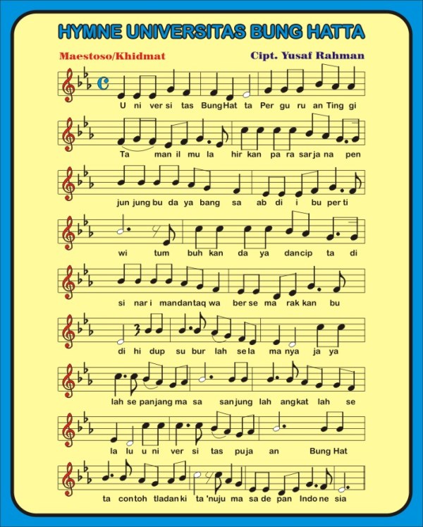 Himne Universitas Bung Hatta