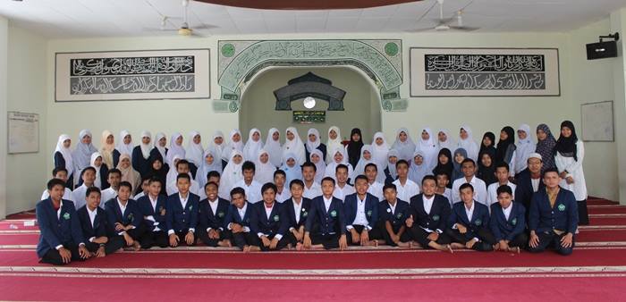 WR III UBH Lantik UKM FSI Nurul Jannah Periode 2014/2015