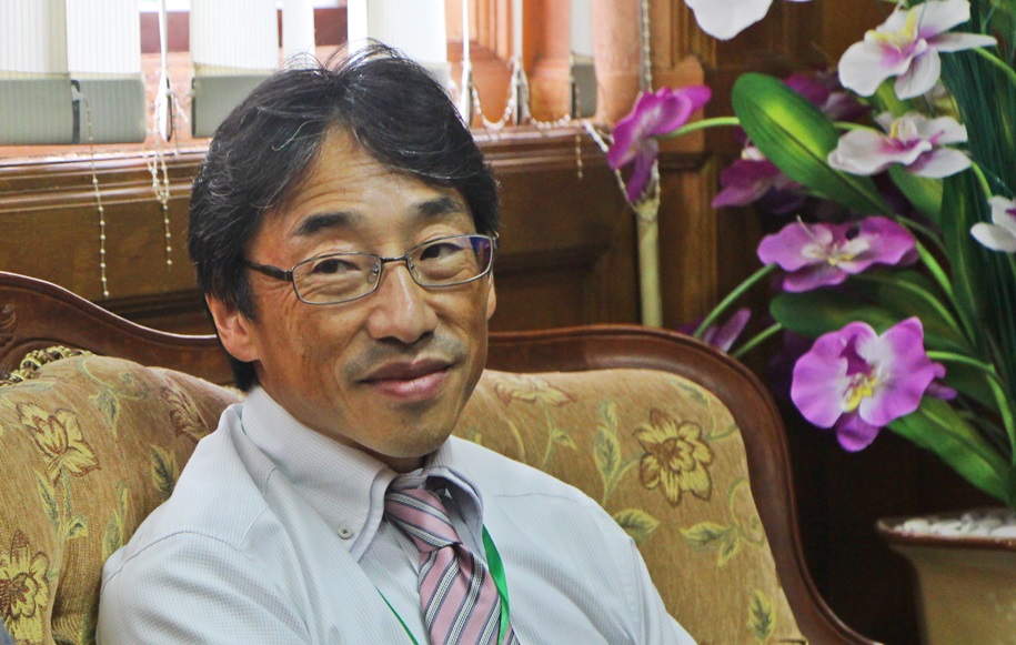 UBH Akan Perkuat Kerjasama Dengan Gifu University