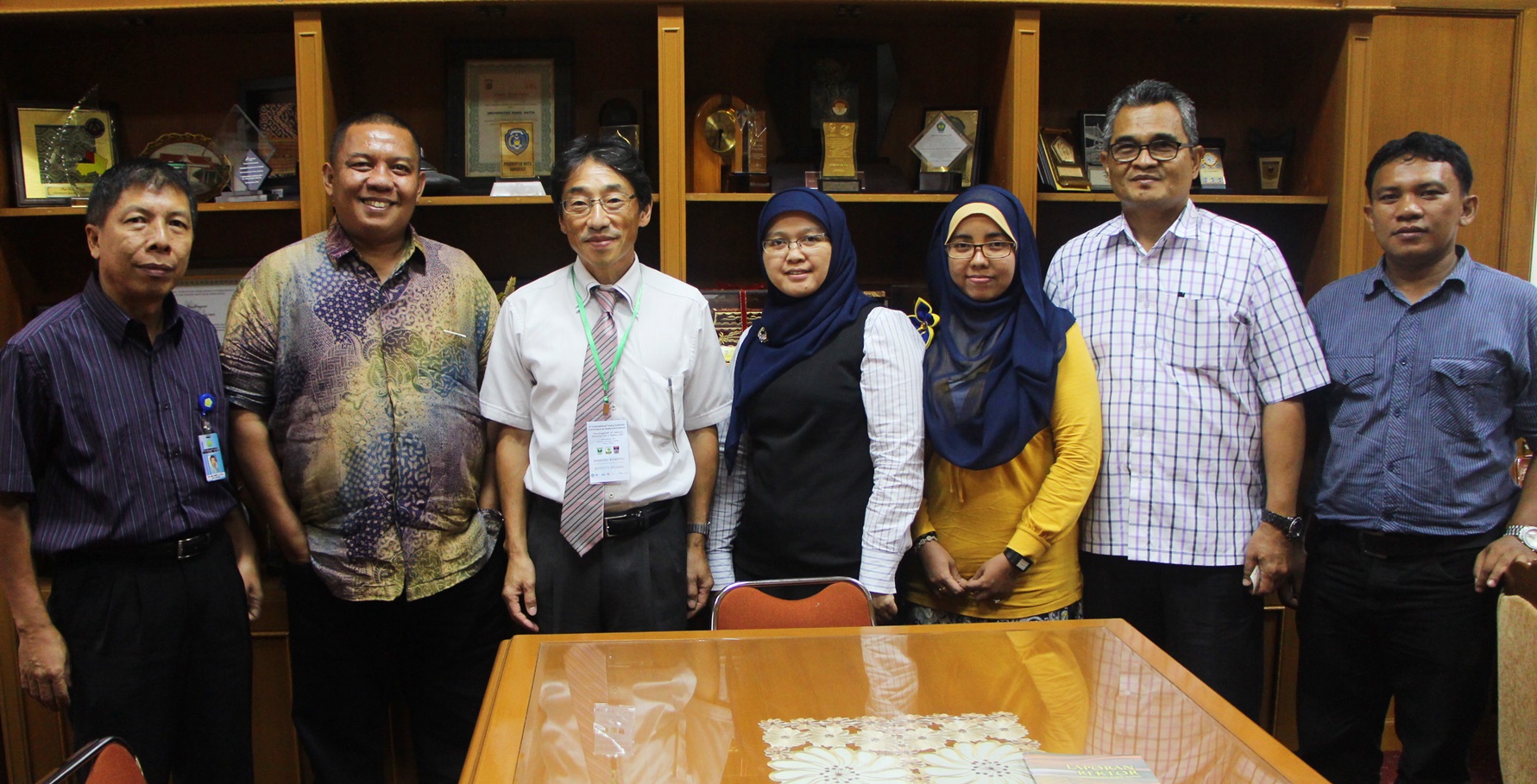 Yenni Trianda, Alumni ke-5 Teknik Kimia UBH Dapat Beasiswa Studi S2 di Gifu University