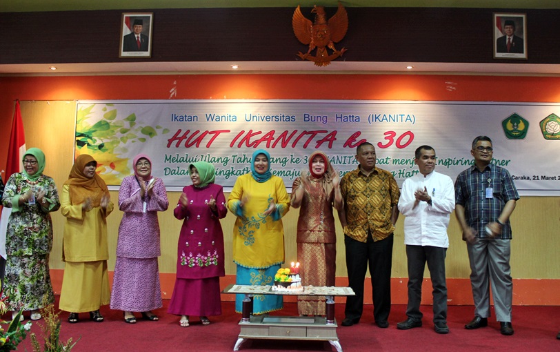 HUT Ikanita Ke-30 Semarak dan Bertabur Hadiah