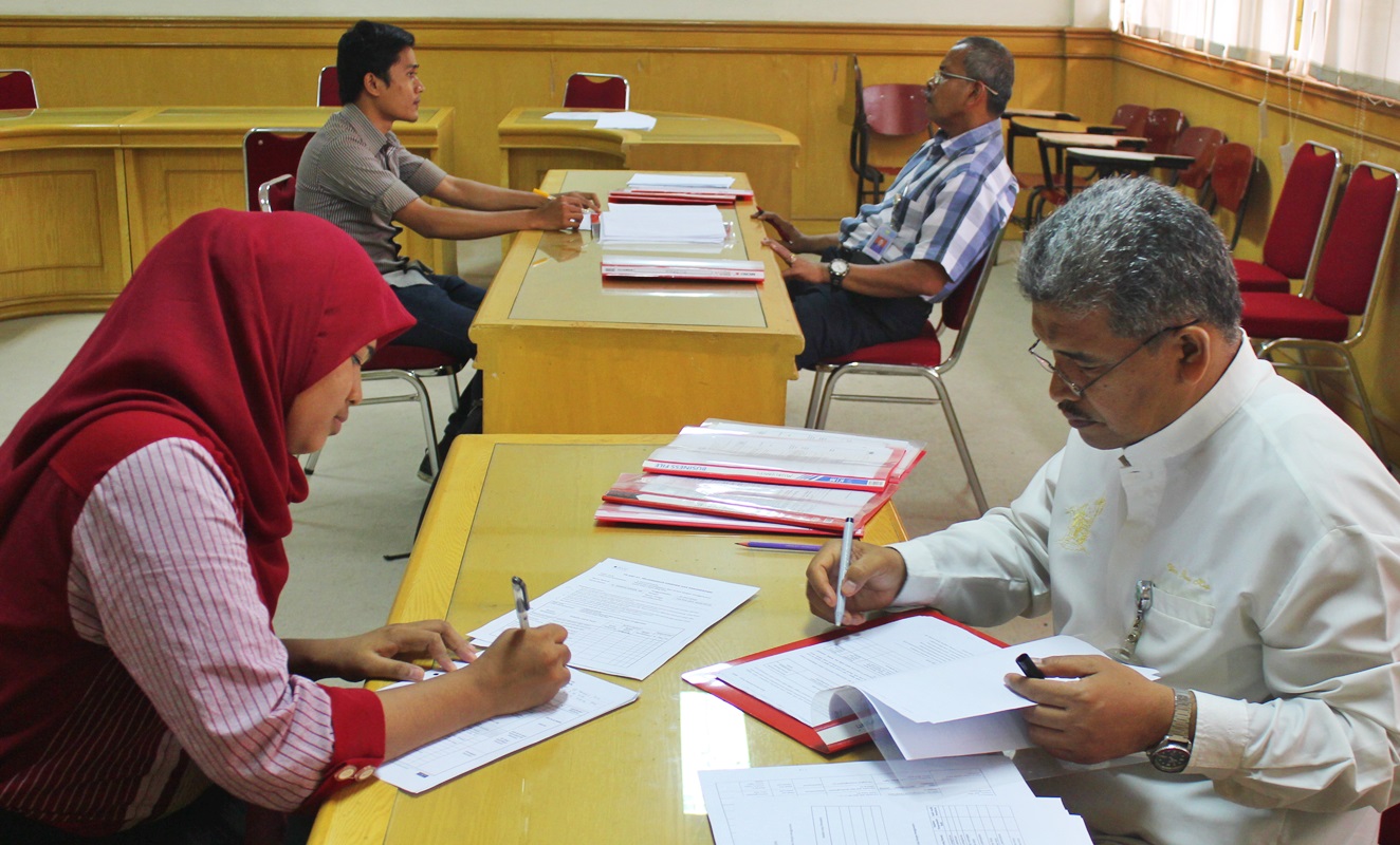 FPIK UBH Selenggarakan Ujian Kompetensi Perikanan dan Kelautan