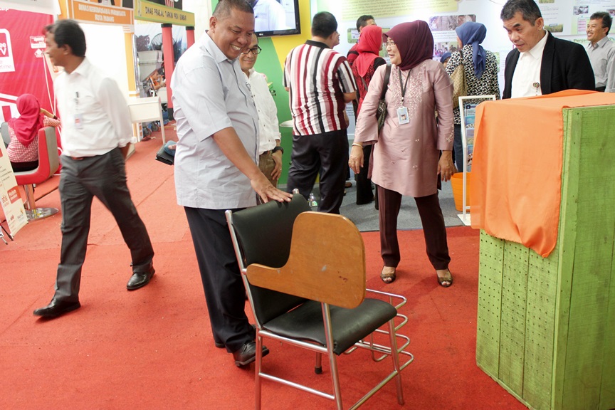 Inovasi Kursi Kuliah dari Segi Ergonomi dan Antropometri
