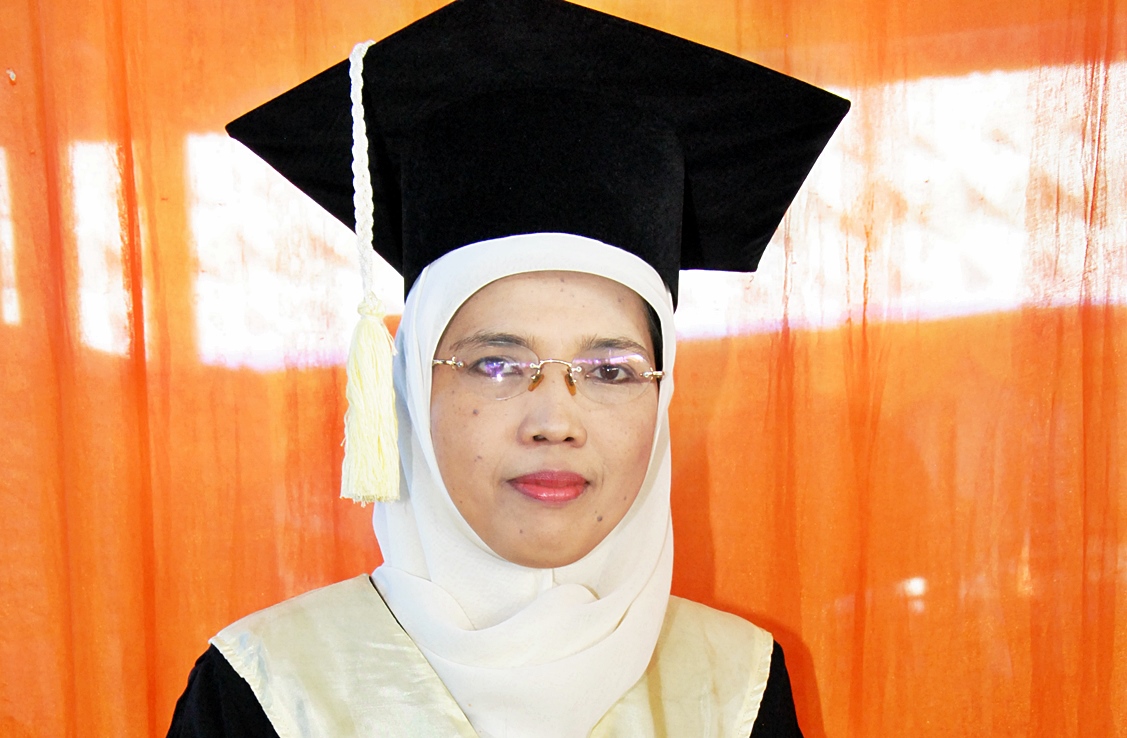 Dra Rita Desfitri, M.Sc Juara Kedua Pemilihan Ketua Program Studi Berprestasi Kopertis X