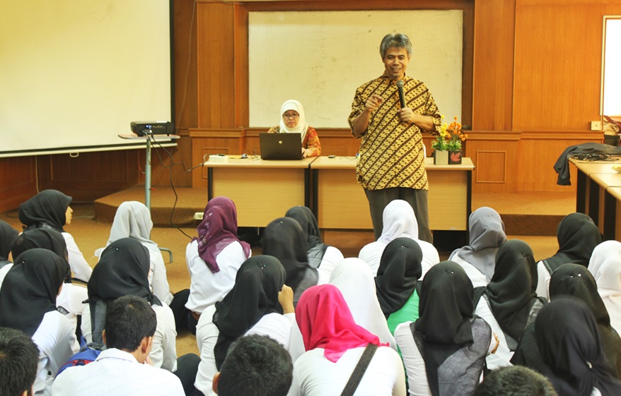 Yazid: Peranan Jurusan Teknik Kimia itu Banyak