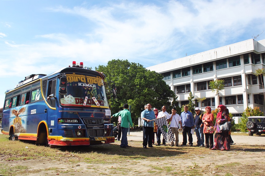 UBH Terjunkan 1520 Mahasiswa Untuk KKN-PPM