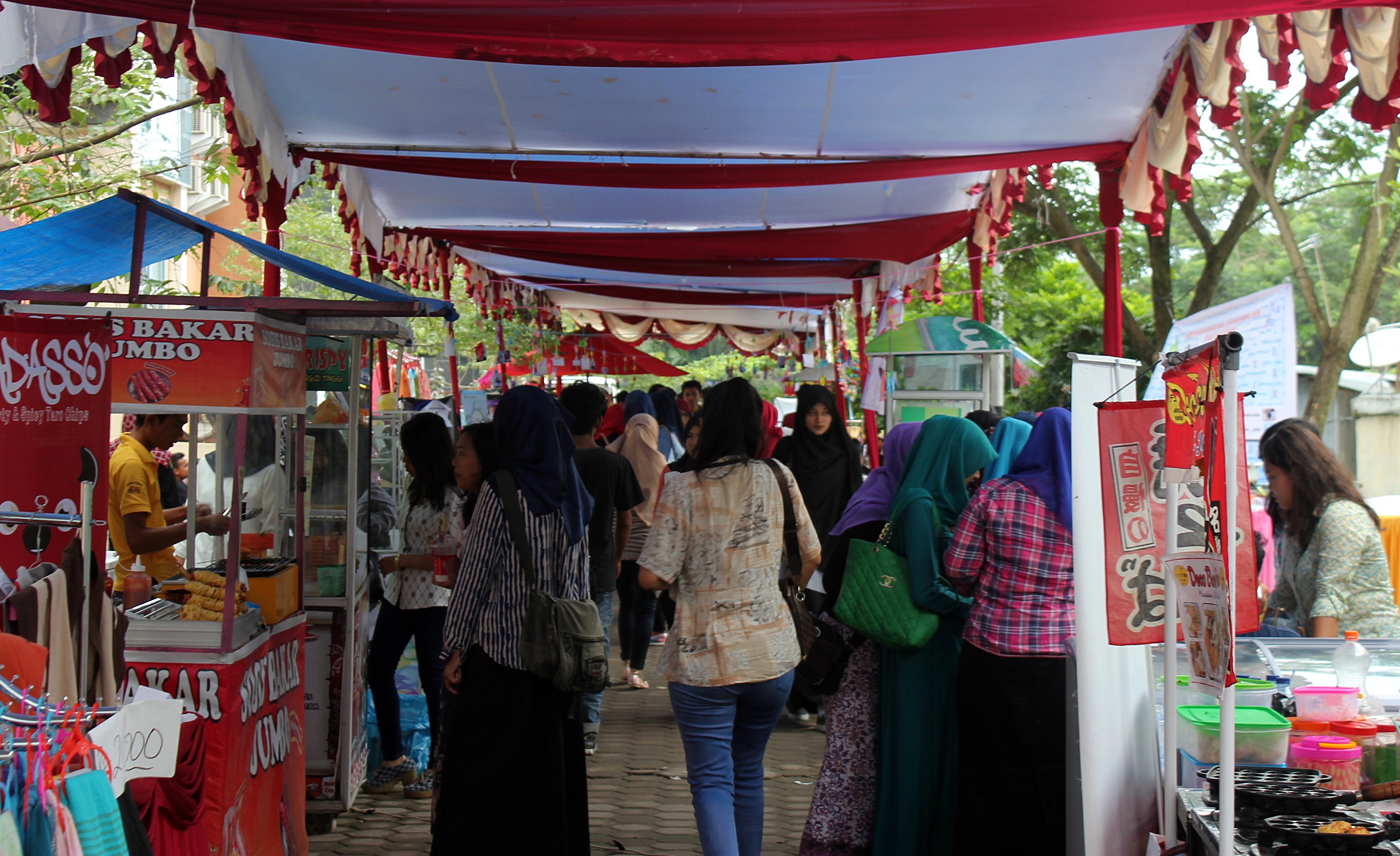 Sepekan Manajemen Expo 2016 Dihelat