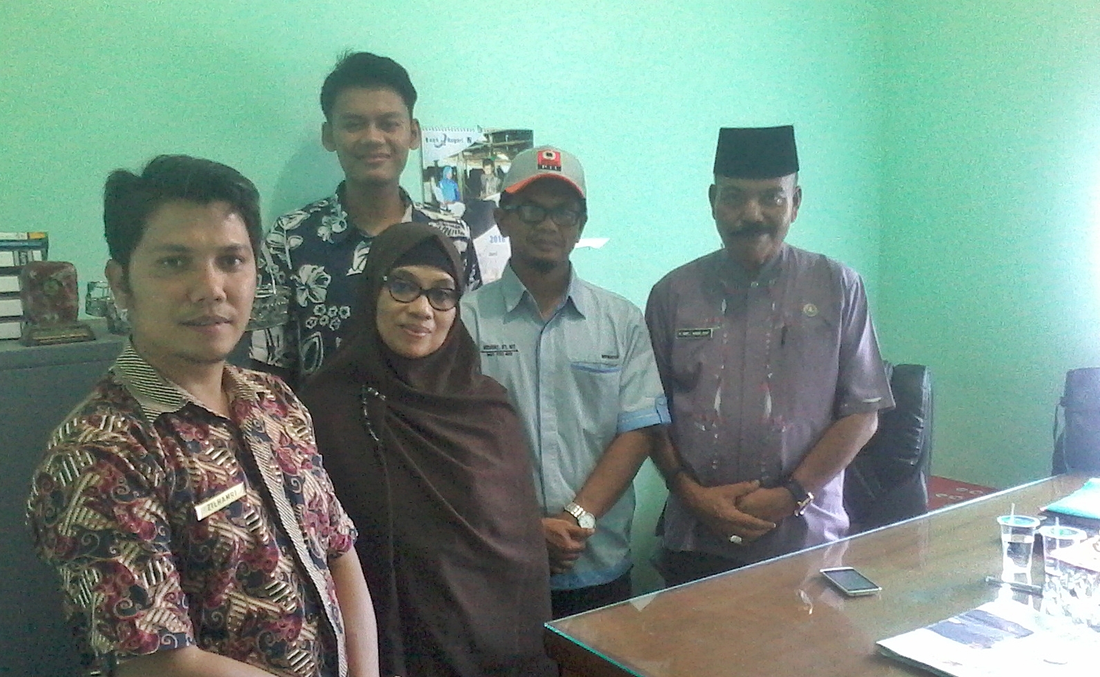 Teknik Elektro dan Kab. Solok Selatan Segera Bermitra Wujudkan Solok Selatan Mandiri Energi