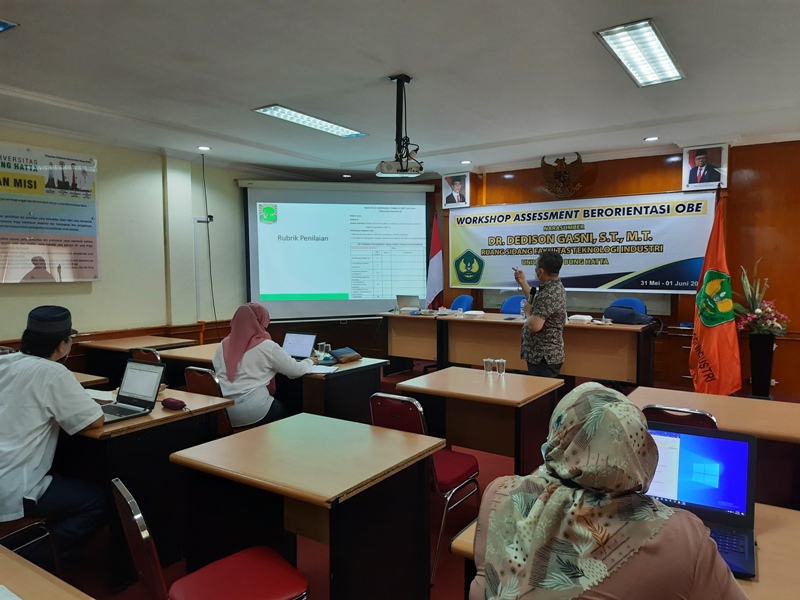 Tiga Prodi Universitas Bung Hatta Menuju Akreditasi Internasional IABEE