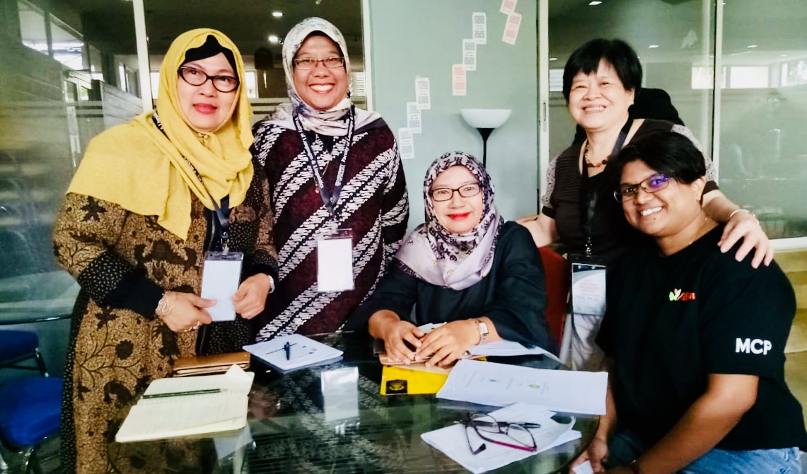 Sastra Inggris Universitas Bung Hatta Jalin Kerja Sama dengan University of Malaya