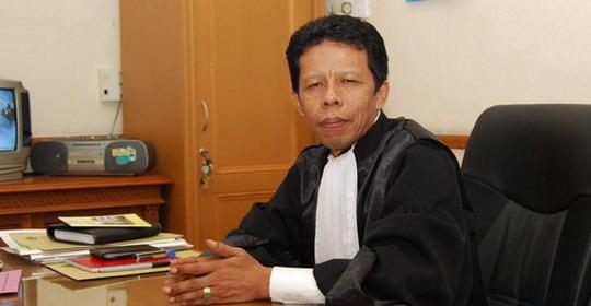 Dr. Boy Yendra Tamin, S.H., M.H., Doktor Baru Fakultas Hukum Universitas Bung Hatta