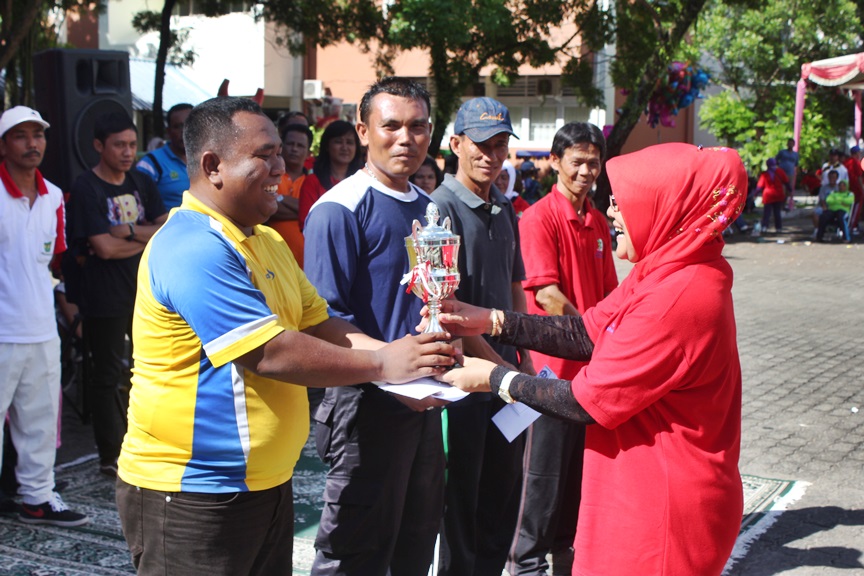 Berikut Pemenang Lomba Dies Natalis ke-33 UBH