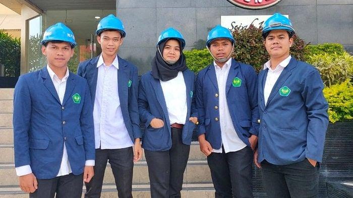 Enam Mahasiswa Universitas Bung Hatta Lolos Seleksi PMMB Batch I 2022 PT Semen Padang