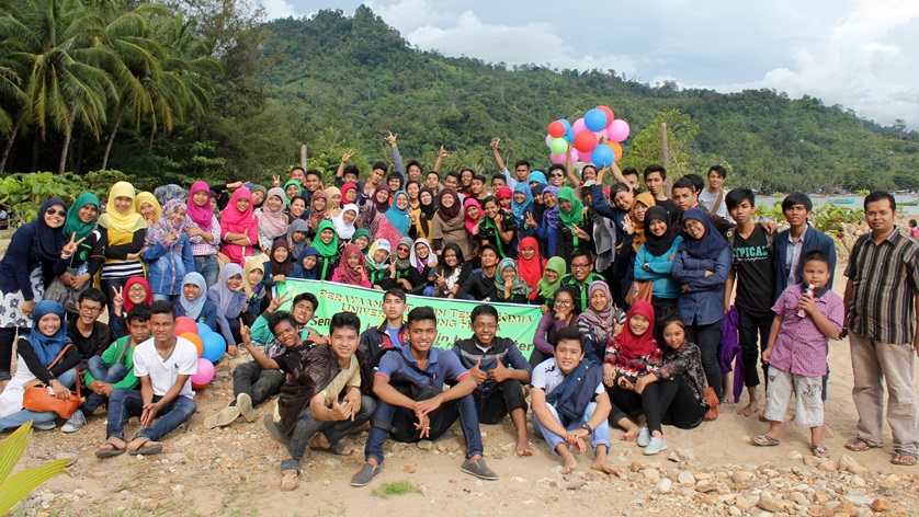 Perayaan 20 Tahun Teknik Kimia UBH: Tetap Kompak dan Penuh Kejutan