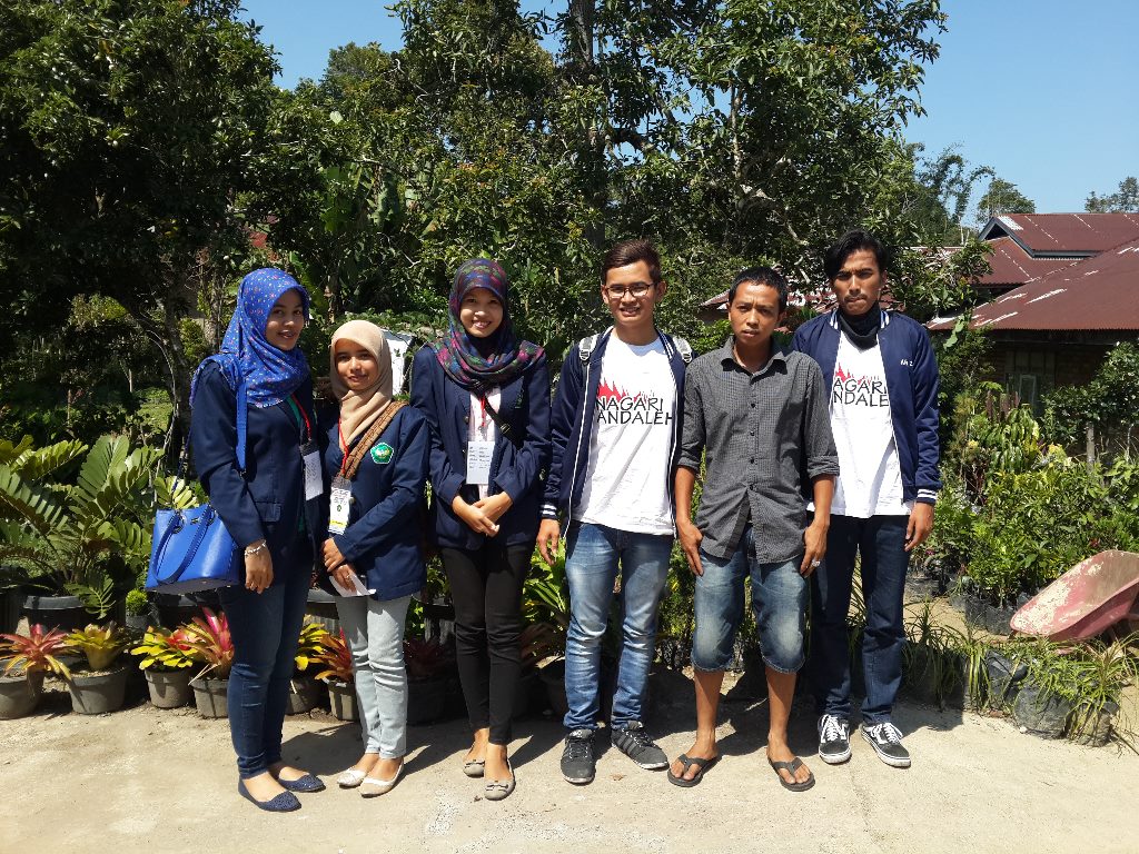 Mahasiswa KKN-PPM UBH di Nagari Andaleh Laksanakan Sosialisasi Pembukuan dan Penyusunan Laporan Keuangan