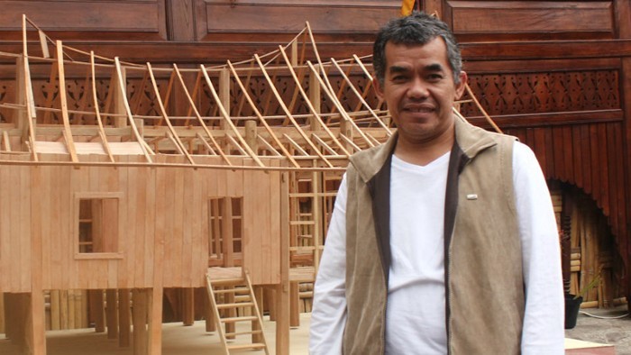 Kabar Duka, Dr. Ir. Eko Alvares Z,MSA Wakil Rektor Periode 2007-2016 Meninggal Dunia