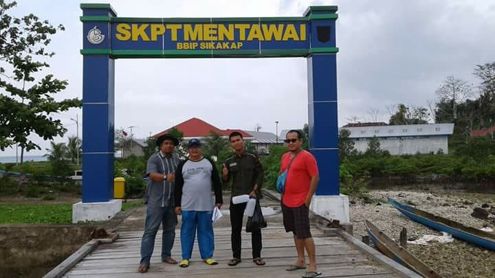 Dr. Harfiandri Damanhuri: Memanfaatkan Potensi Besar Kelautan Mentawai