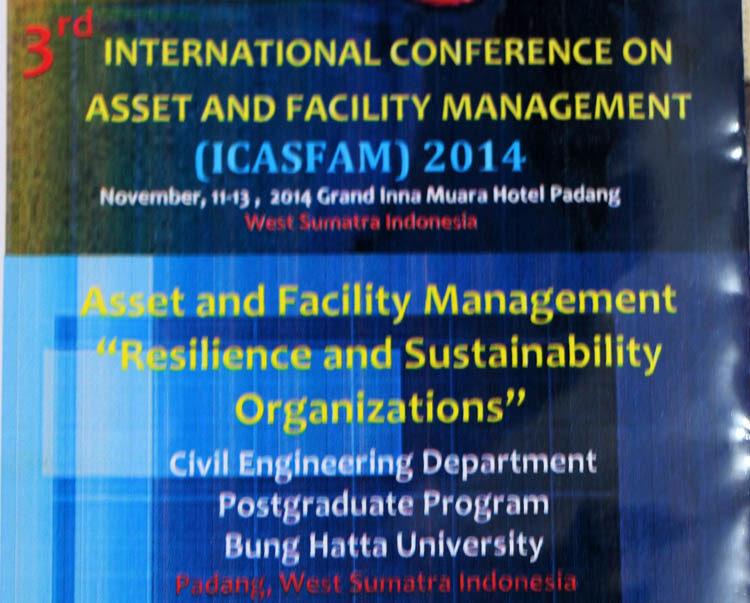 18 Profesor Mancanegara Akan Presentasikan Pengelolaan Manajemen Aset di UBH