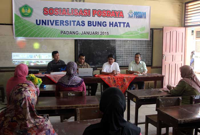Posdaya Proklamator, Memperkuat Pemberdayaan Masyarakat