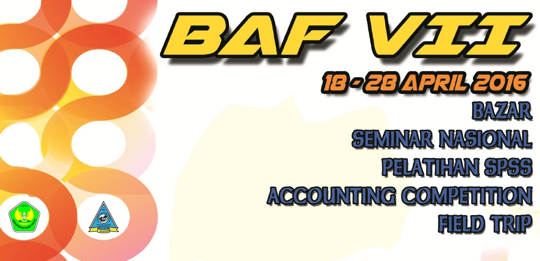 Ragam Kegiatan Dalam Bung Hatta Accounting Fair (BAF) part VII