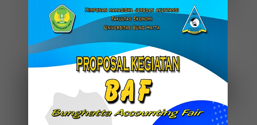 Bung Hatta Accounting Fair (BAF) Universitas Bung Hatta 2017