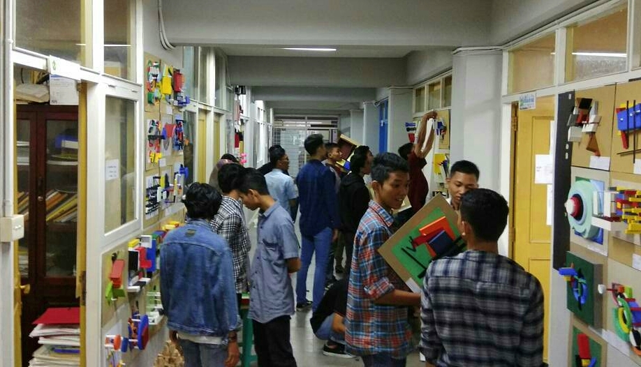 Bung Hatta Architecture Expo 2018