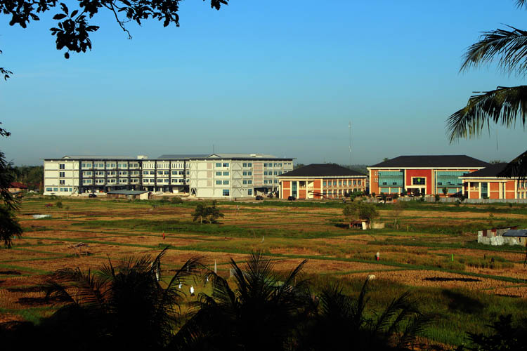 Blok  B III Kampus Proklamator II, Segera Dimanfaatkan