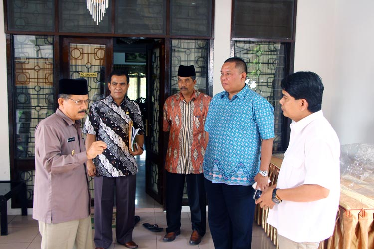 Seputar KKN-PPM UBH : Padang Pariaman Luncurkan Program Sehat