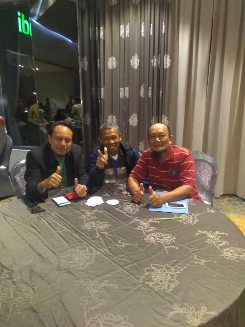 Empat Dosen UBH Ikuti Seminar Hasil Penelitian Disertasi Doktor di Batam