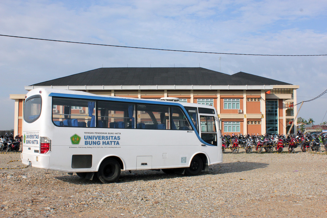 Jadwal Bus Kampus (Gratis)