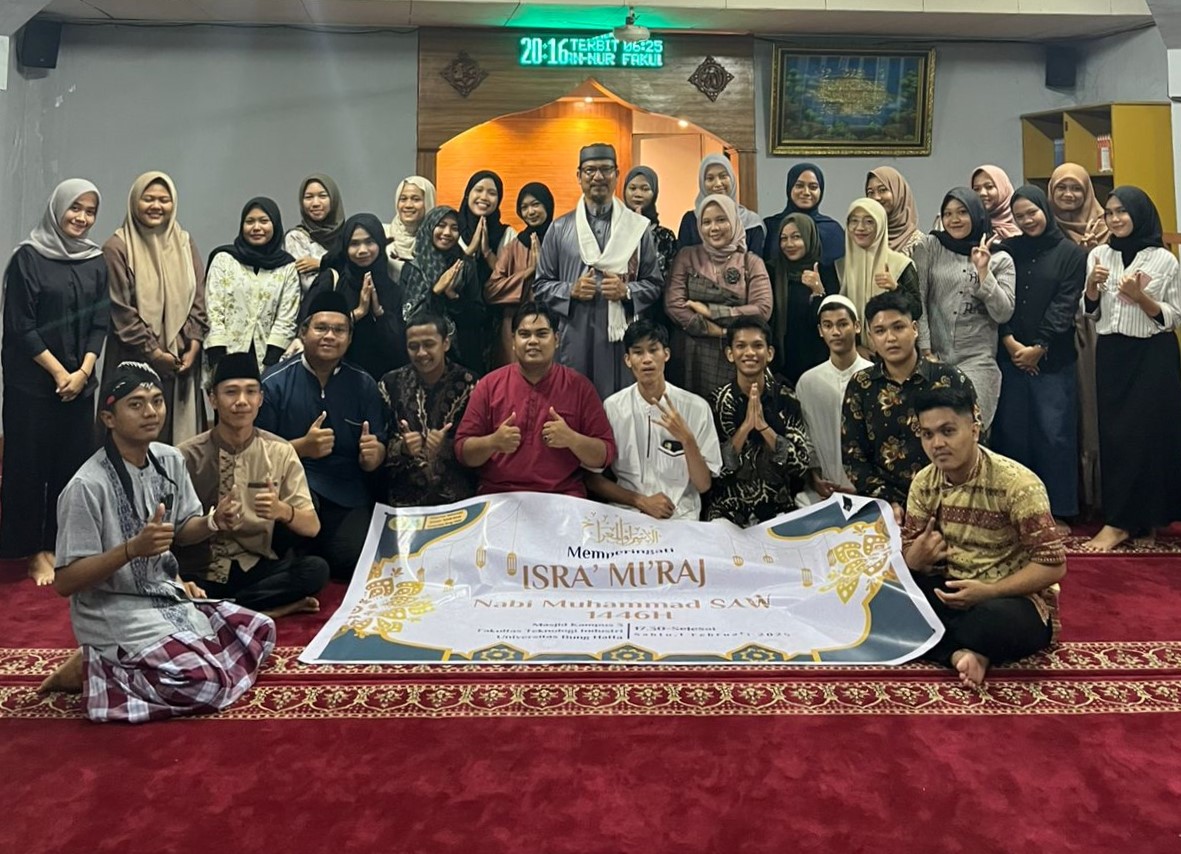 Memetik Hikmah Isra' Mi'raj