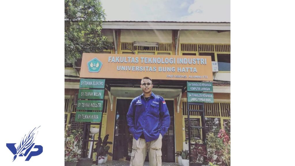 Mahasiswa TRKJ Universitas Bung Hatta Duduki 10 Besar Babak Penyisihan Kompetisi Jaringan Tingkat Nasional