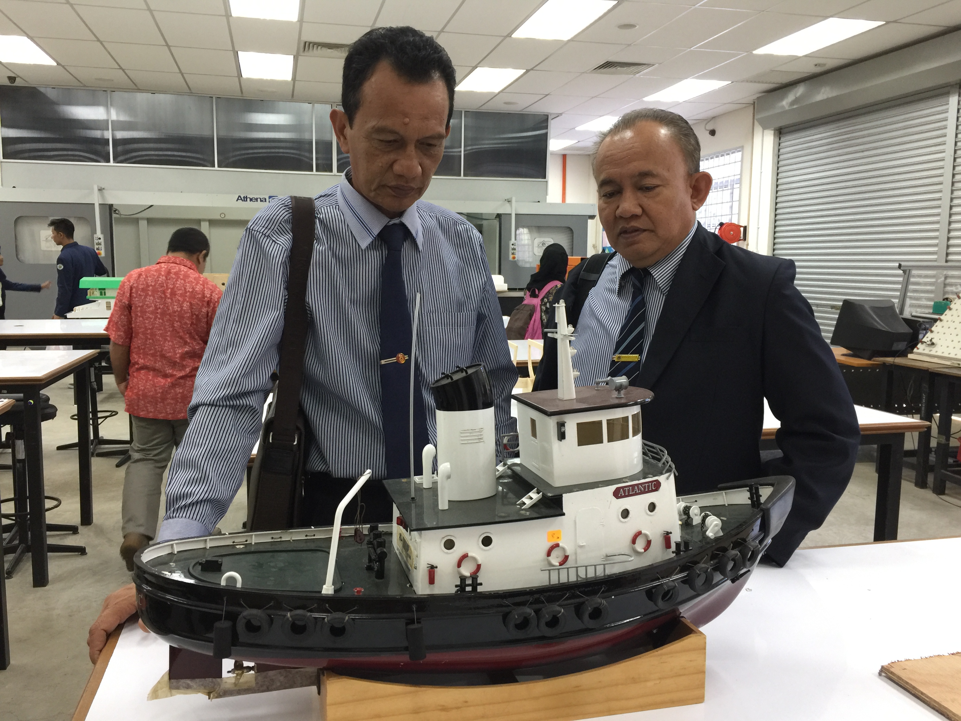 Fakultas Perikanan dan Ilmu Kelautan UBH akan Buka Prodi Ocean Enggeneering dan Teknologi Pengolahan