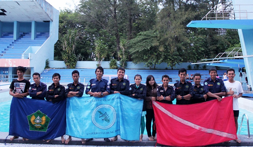 Diving Proklamator : Anggota Baru Harus Lahirkan Penyelam Berkualitas