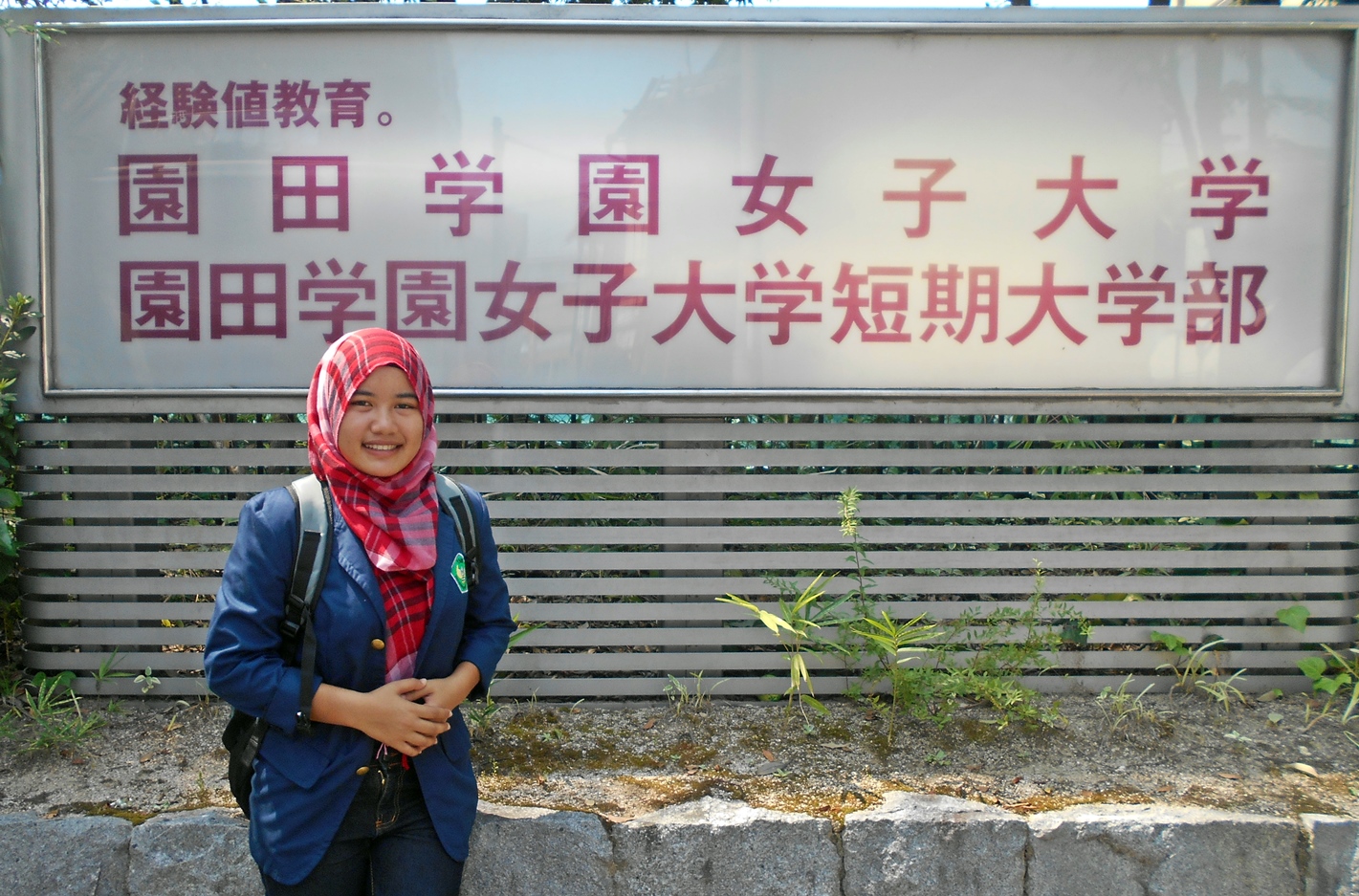 Nikmatul Hikmah : Belajar di Jepang Masih Berasa Mimpi