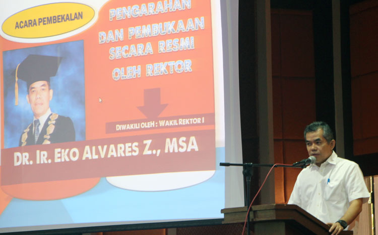 KKN-PPM  Harus Jadi Wadah Kreatif Mahasiwa