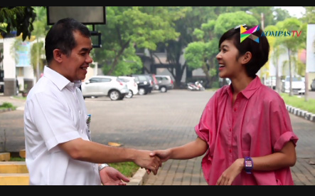 Eko Alvares : Tata Ruang Berbasis Bencana Masih Terabaikan