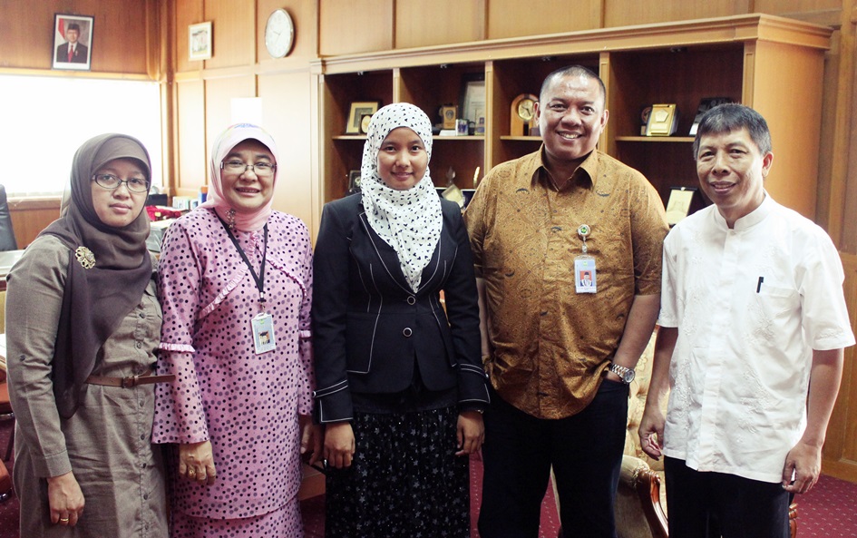 Farrah Hanum : Lulusan Teknik Kimia UBH Raih Beasiswa S2 ke Jepang