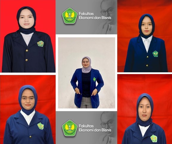 Hari Kedua Wisuda ke-82 Universitas Bung Hatta, 6 Orang Lulusan Fakultas Ekonomi dan Bisnis Sebelum Diwisuda Sudah Dapat Kerja