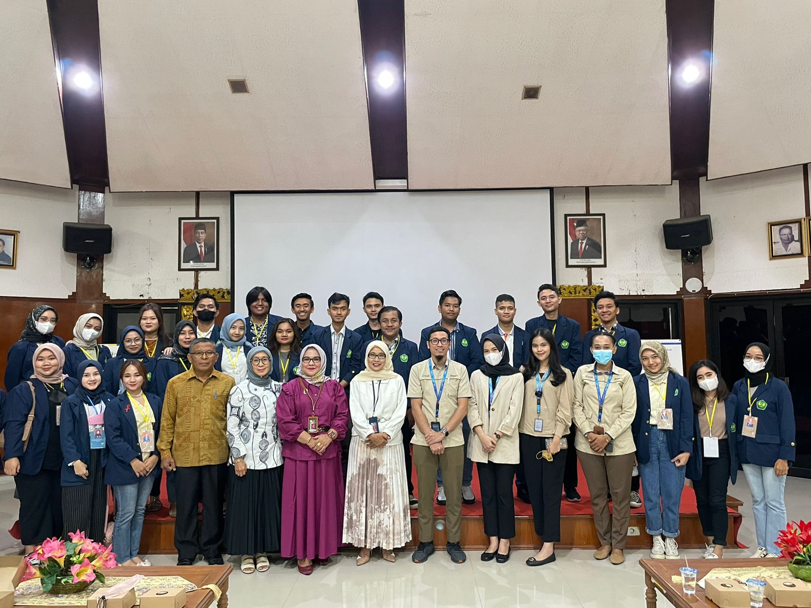 PT Pusri Buka Peluang Magang Bersertifikat Bagi Mahasiswa Fakultas Hukum Universitas Bung Hatta